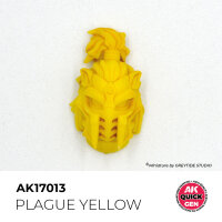 AK QUICK GEN Plague Yellow 18ml