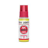 AK QUICK GEN Light Yellow 18ml