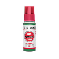 AK QUICK GEN Jade Green 18ml