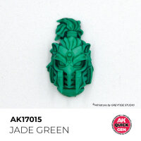 AK QUICK GEN Jade Green 18ml