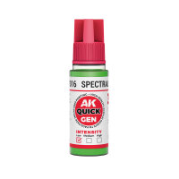 AK QUICK GEN Spectral Green 18ml