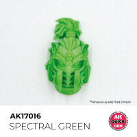 AK QUICK GEN Spectral Green 18ml