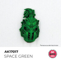 AK QUICK GEN Space Green 18ml