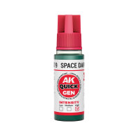 AK QUICK GEN Space Dark Green 18ml