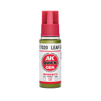 AK QUICK GEN Leaf Green 18ml