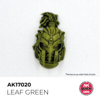 AK QUICK GEN Leaf Green 18ml