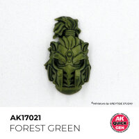 AK QUICK GEN Forest Green 18ml