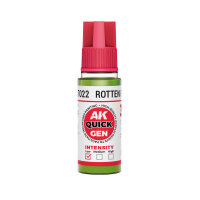 AK QUICK GEN Rotten Green 18ml