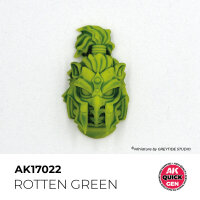 AK QUICK GEN Rotten Green 18ml