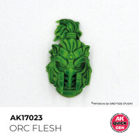 AK QUICK GEN Orc Flesch 18ml