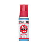 AK QUICK GEN Ice Blue 18ml