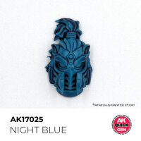 AK QUICK GEN Night Blue 18ml