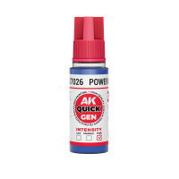 AK QUICK GEN Power Blue 18ml
