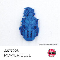 AK QUICK GEN Power Blue 18ml