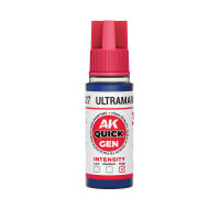 AK QUICK GEN Ultramarine Blue 18ml