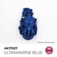 AK QUICK GEN Ultramarine Blue 18ml