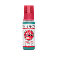 AK QUICK GEN Spectral Blue 18ml