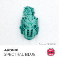 AK QUICK GEN Spectral Blue 18ml