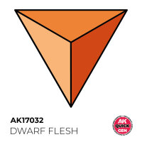 AK QUICK GEN Dwarf Flesh 18ml