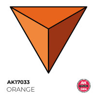 AK QUICK GEN Orange 18ml