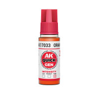 AK QUICK GEN Orange 18ml