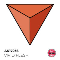 AK QUICK GEN Vivid Flesh 18ml