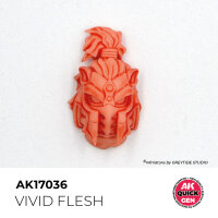 AK QUICK GEN Vivid Flesh 18ml