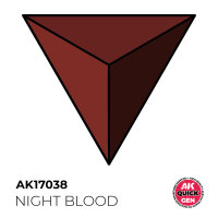 AK QUICK GEN Night Blood 18ml