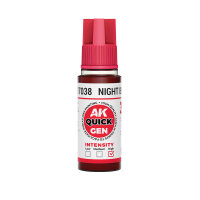 AK QUICK GEN Night Blood 18ml