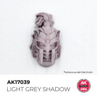 AK QUICK GEN Light Grey Shadow 18ml