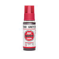 AK QUICK GEN Grey Shadow 18ml