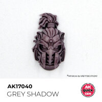 AK QUICK GEN Grey Shadow 18ml