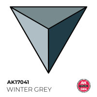 AK QUICK GEN Winter Grey 18ml