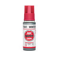 AK QUICK GEN Winter Grey 18ml
