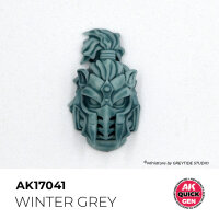 AK QUICK GEN Winter Grey 18ml