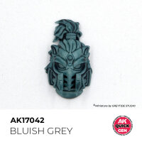 AK QUICK GEN Bluish Grey 18ml