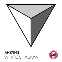 AK QUICK GEN White Shadow 18ml