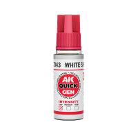 AK QUICK GEN White Shadow 18ml