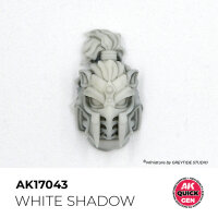 AK QUICK GEN White Shadow 18ml