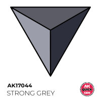 AK QUICK GEN Strong Grey 18ml