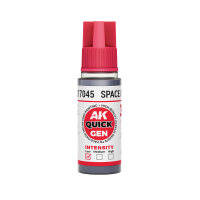 AK QUICK GEN Space Grey 18ml