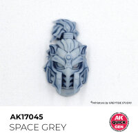 AK QUICK GEN Space Grey 18ml