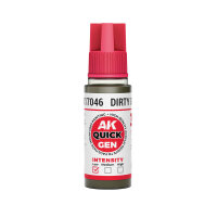 AK QUICK GEN Dirty Grey 18ml