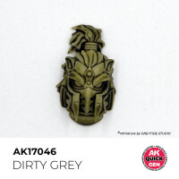 AK QUICK GEN Dirty Grey 18ml