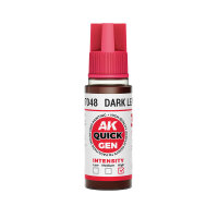 AK QUICK GEN Dark Leather 18ml