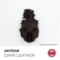 AK QUICK GEN Dark Leather 18ml