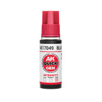 AK QUICK GEN Black 18ml
