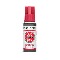 AK QUICK GEN Soft Black 18ml