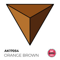 AK QUICK GEN Orange Brown 18ml
