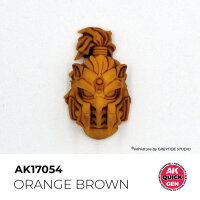 AK QUICK GEN Orange Brown 18ml